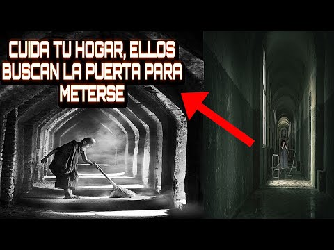 Así es como tu HOGAR pasa a transformarse en CASA EMBRUJADA. La importancia de cuidar el TEMPLO