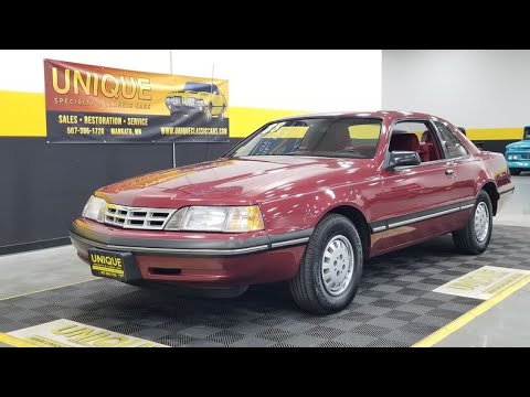 1988 Ford Thunderbird (CC-1421022) for sale in Mankato, Minnesota