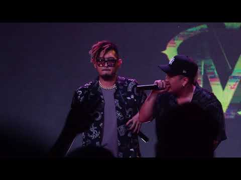 180825 VMC 썸머콘, 우탄 데려다줄게(feat. VEN)