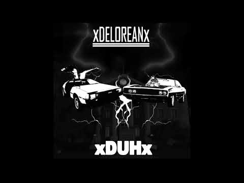 xDeloreanx - Storm on the time square