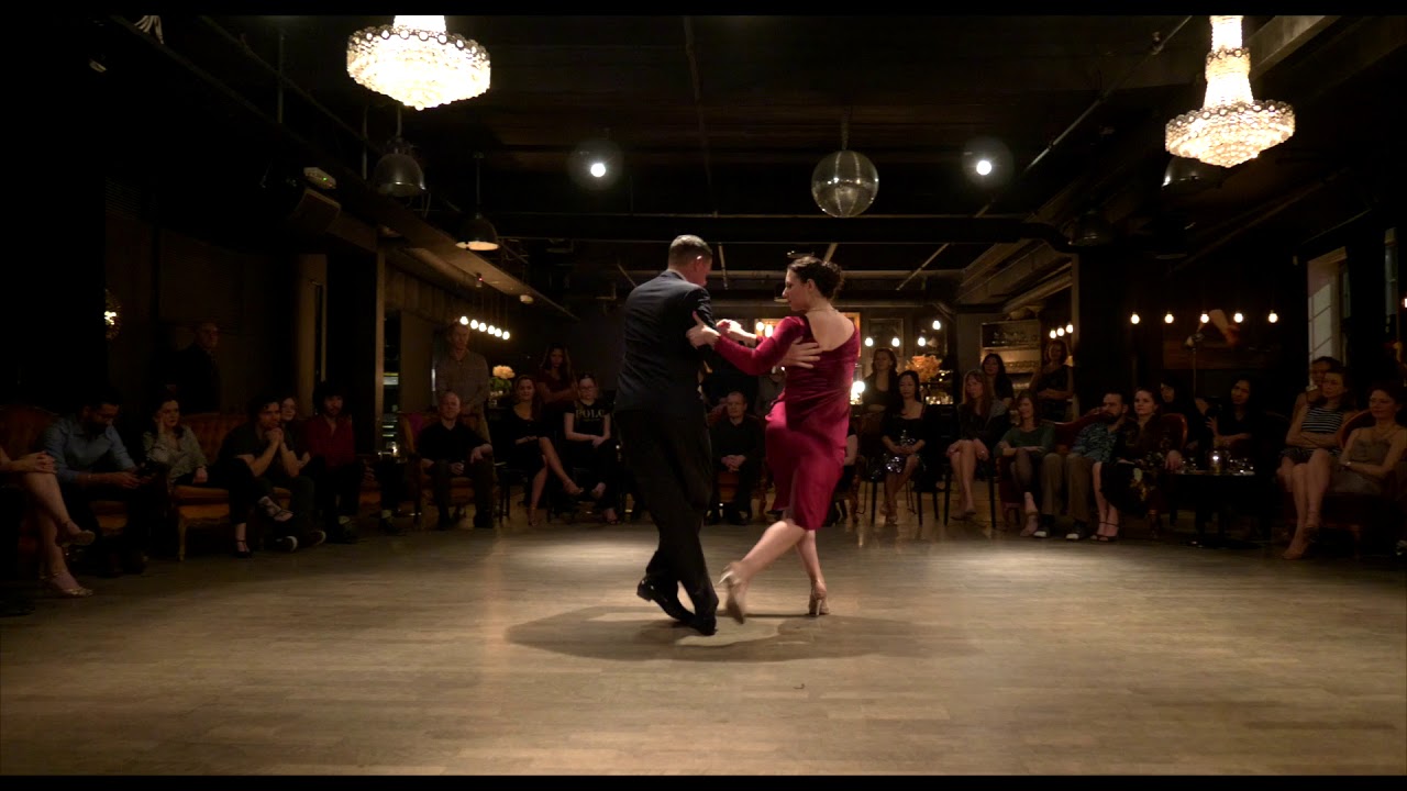 Claudio Forte & Barbara Carpino - El Marne - #1 - Kavakava