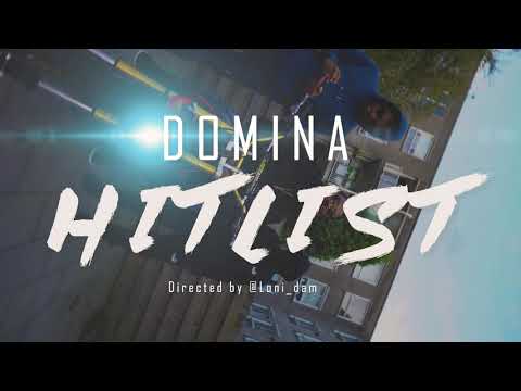 Domina - HitList (Directed by @Loni_dam) 4K Video Prod by @drillproductions