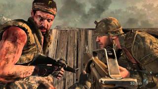Call of Duty: Black Ops - Vietnam (Full Level Gameplay)
