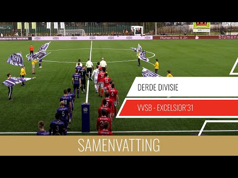 Samenvatting VVSB - Excelsior'31