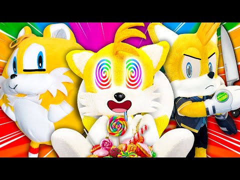 Tails Plush Marathon! - Sonic and Friends