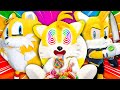 Tails Plush Marathon Sonic And Friends