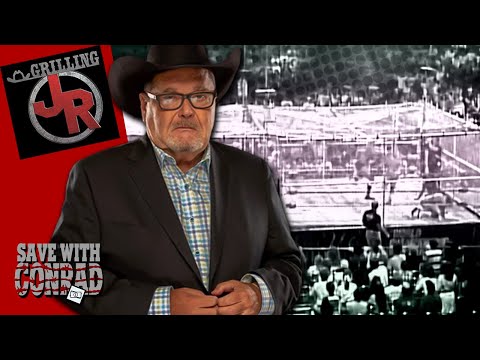 Jim Ross shoots on WCW Wrestlewar 1991 having poor attendance