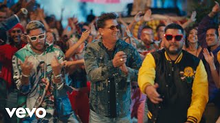 Carlos Vives, Black Eyed Peas, Play-N-Skillz - El Teke Teke