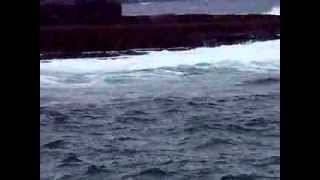 preview picture of video 'Ferry from Doolin to Aran Islands / von Doolin zu den Aran Islands'