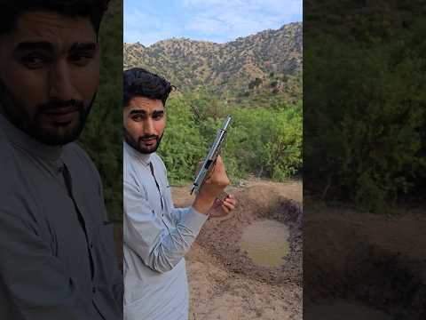 20 Shot 30 Bore Pistol || Desert Scorpion