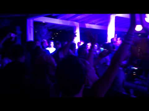 David Morales Birthday Bash 2012 "How Would U Feel" in Mykonos