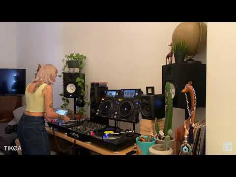 TIKØA // @ tapetown.live // 12-11-2022