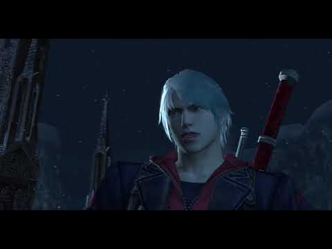 Devil May Cry 4 Mission 3 - Search Fortuna Castle!