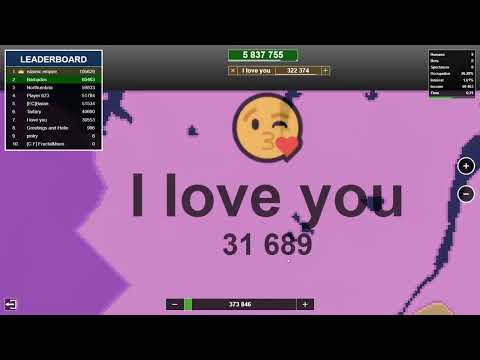 INCREDIBLE Late Game Strategy! Territory Games io - Territorial IO