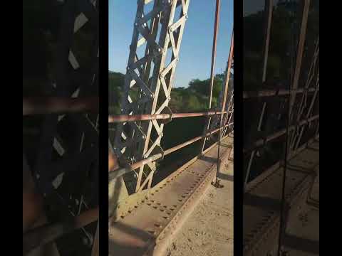 Una tarde de pesca  en el río de Marco Juárez Leones  Córdoba