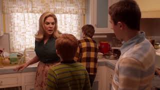 THE KIDS ARE ALRIGHT (ABC) FIRST LOOK PREVIEW - MICHAEL CUDLITZ, MARY MCCORMACK COMEDY SERIES video