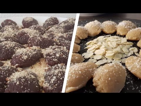 HALVA na dva načina