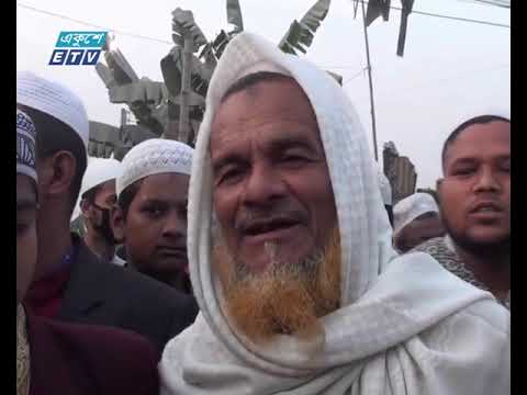 তুরাগ তীরে শুরু হয়েছে বিশ্ব ইজতেমা