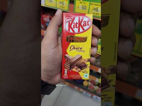 Nestle Kitkat Dessert Delight Divine Choco Pudding Chocolate 🍫