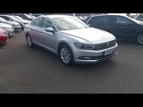 172MH368 - 2017 Volkswagen Passat HIGHLINE 35,500