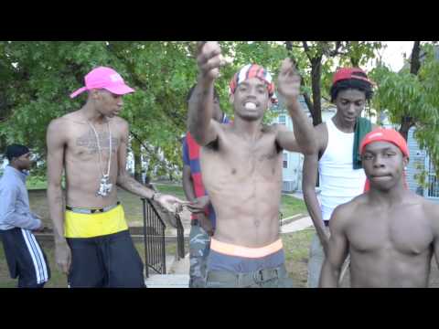 Lil Brah Da Hitta - Hang Wit Me