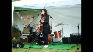 Kay Hazelden  @  Crowborough Rocks The DeerStalker  10 - 8 - 2013