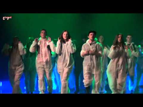 Leiding - Ouderavond 2016 Superhelden