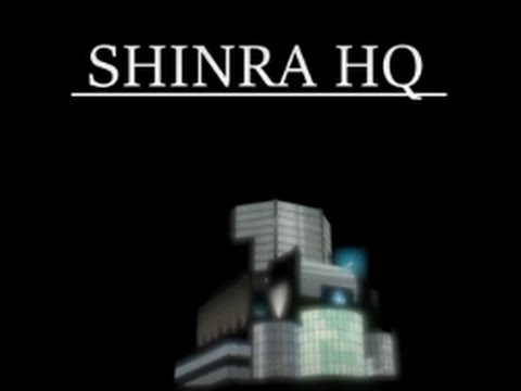 SHINRA HQ REMAKE (63 FLOORS UP)