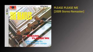 The Beatles - Please Please Me (2009 Mono vs. Stereo Remaster) Differences (CC)
