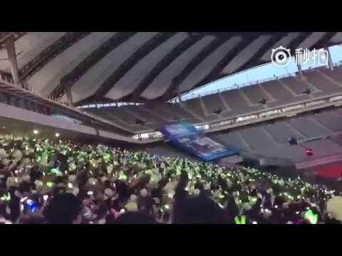 170603 DREAM CONCERT 2017 NCT 127 FANCHANT