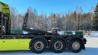 Prodaja Scania R650B rol kipera s kukom - Slika 4 | Autoline HR Scania R650B kamion s kukom | Slika 4 - Autoline