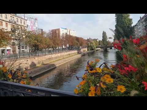 #Estrasburgo, França - Estrasburgo, França - ستراسبورج فرنسا