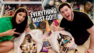 Laura Lee made me get rid of ALL my makeup collection! I need help... by Manny Mua