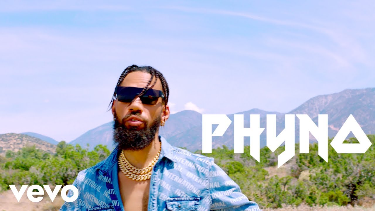 Phyno — Ke Ife O