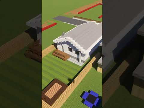 TheBuildingDuck - Building a Neighborhood in Minecraft