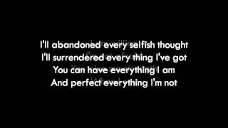 Audio Adrenaline - Hands and Feet