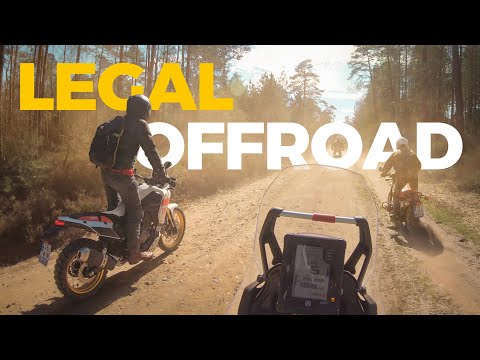 Driving off-road legally in Germany? Here's how!