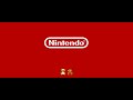 2023 Nintendo Logo With Original Sprites