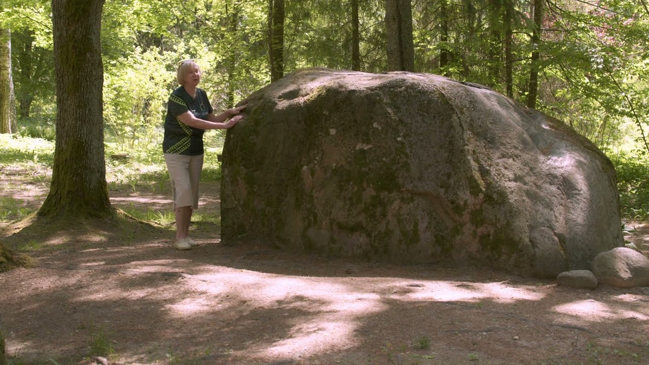 Mudurgciema stāsts. Lībiskās liecības Lēdurgā