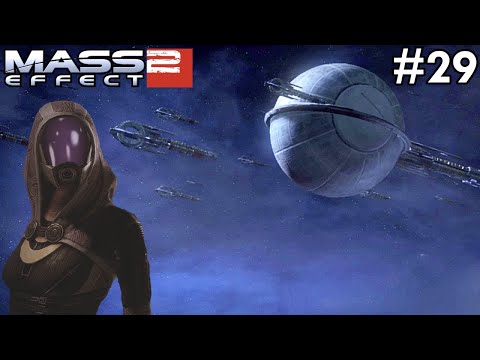 TALI: TREASON MISSION (1) | Mass Effect 2 Walkthrough Longplay | Part 29