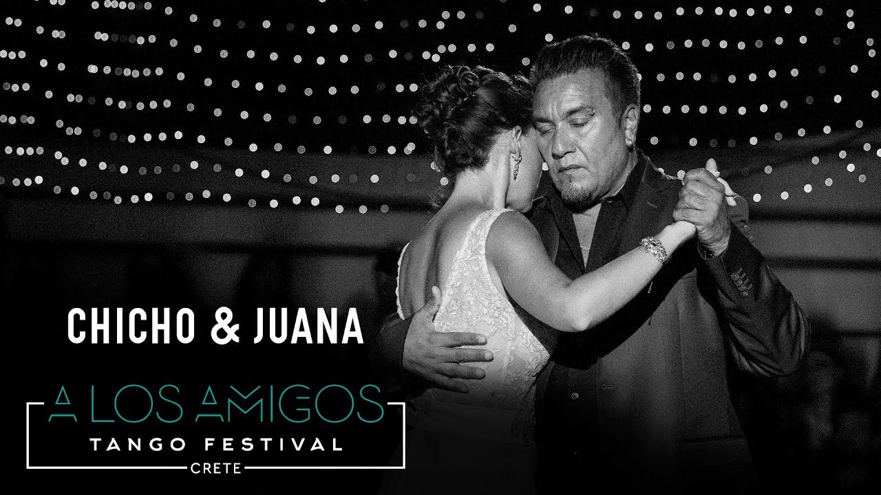 Mariano Chicho Frúmboli & Juana Sepulveda - Trois Gymnopédies