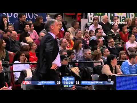 Top7 KIA de Uxue Bilbao Basket   ACBTV