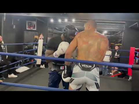 Alex pereira vs Khalil coe