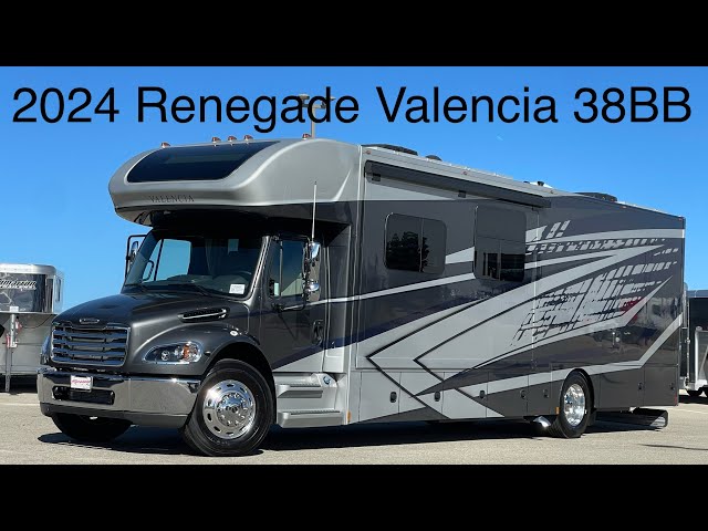 Preview image of 2024 Renegade Valencia 38BB youtube video