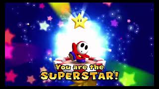 What happens if Shy Guy (or Magikoopa) becomes the Superstar in Solo Mode — Mario Party 9
