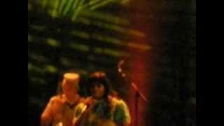 Santigold live in Paris /Le trianon/ 10juillet2012 - God from the Machine