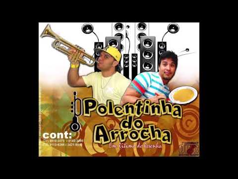 Polentinha do Arrocha - Volume 1 - CD 2013