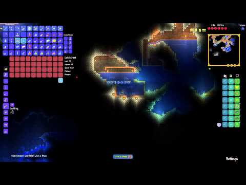 How to get Like a Boss achievement - Terraria 1.3