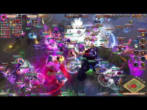 ELEVATE + ESCALATION  VS ARCH------Grove Pov