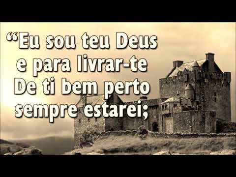 386  Nunca Te Deixarei Hinário Adventista com legenda